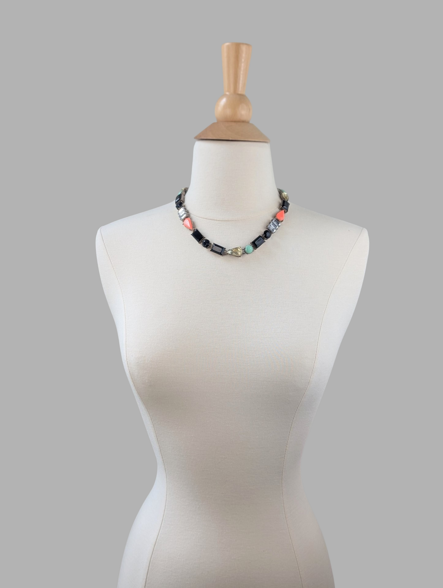 Candy Collar Necklace