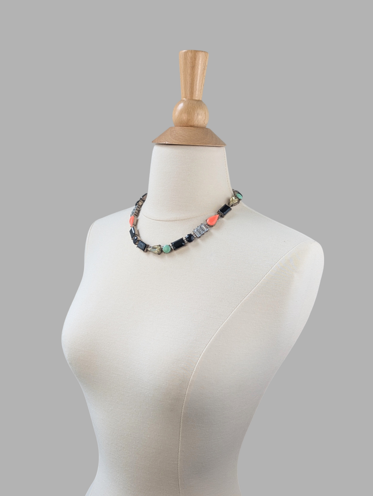 Candy Collar Necklace