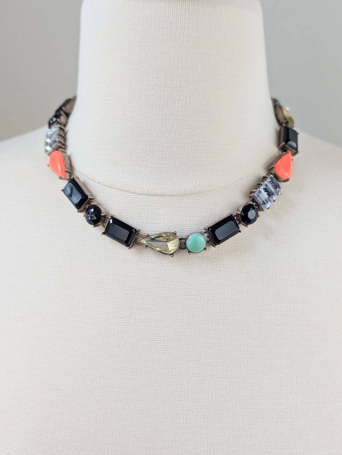 Candy Collar Necklace