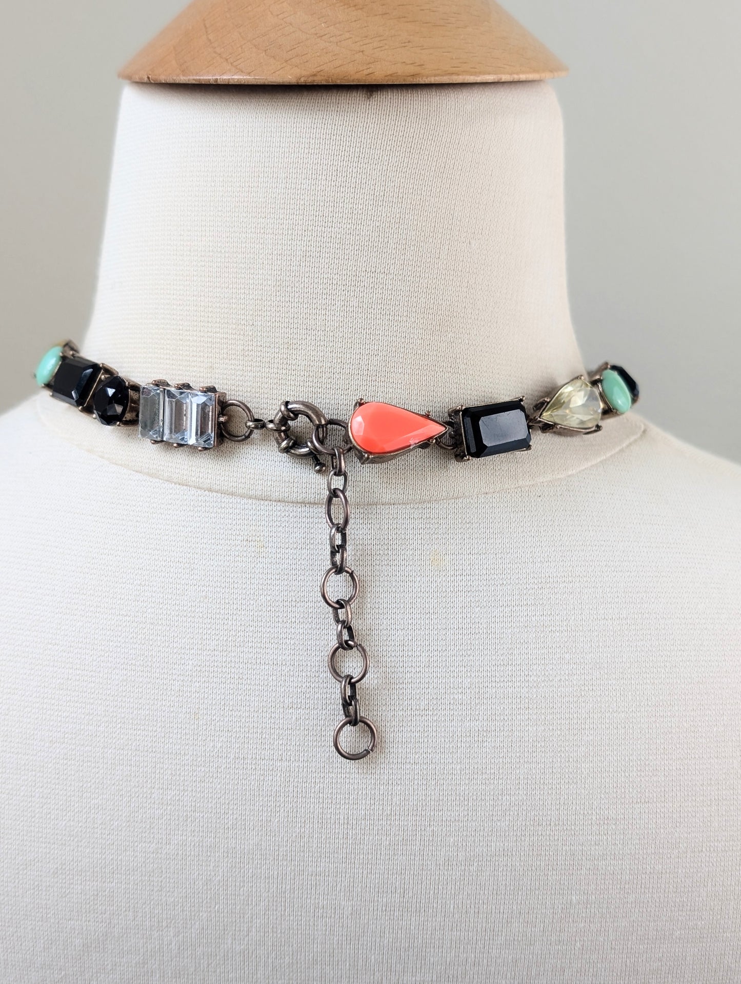 Candy Collar Necklace