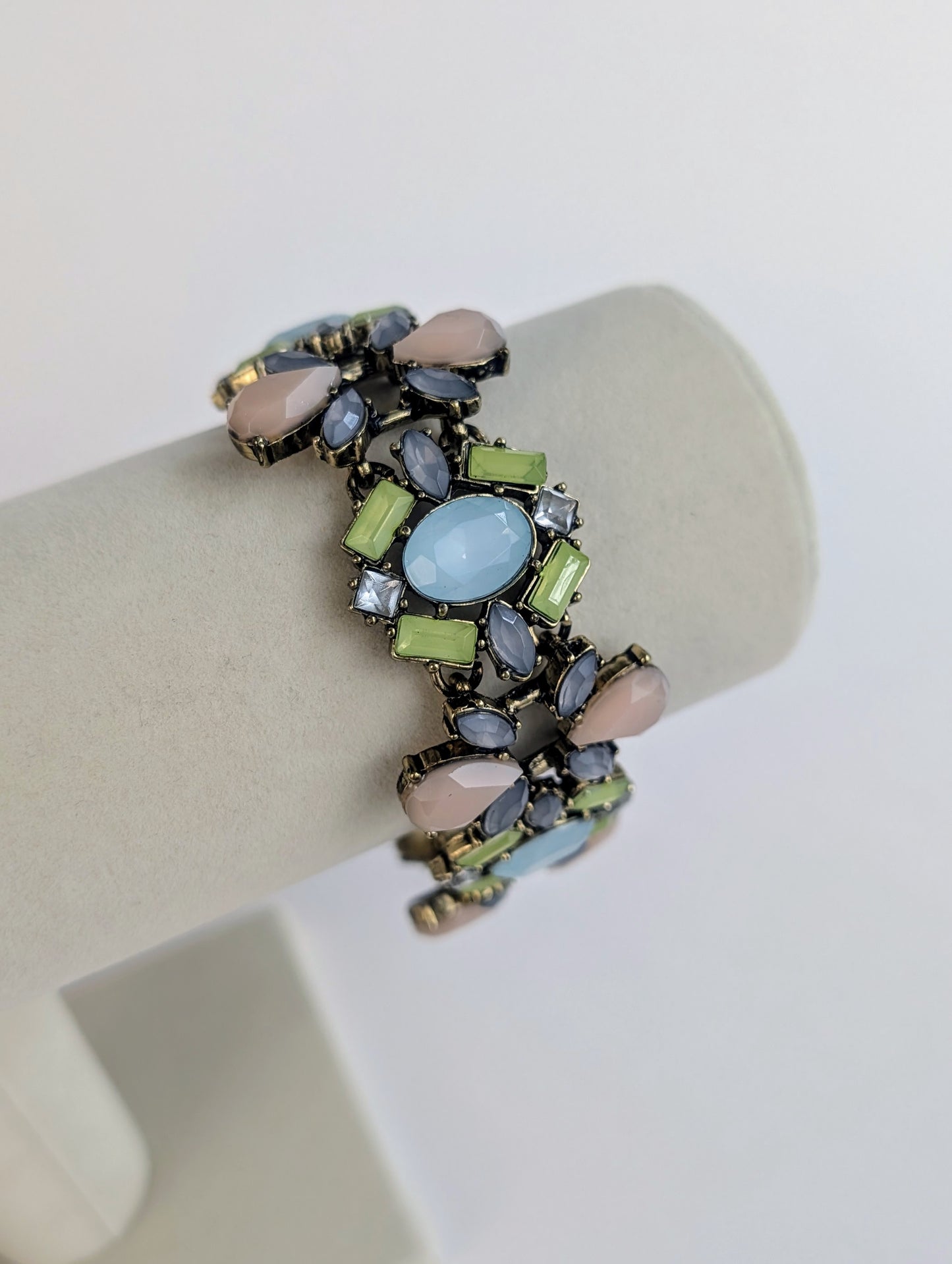 Spring Floral Bracelet
