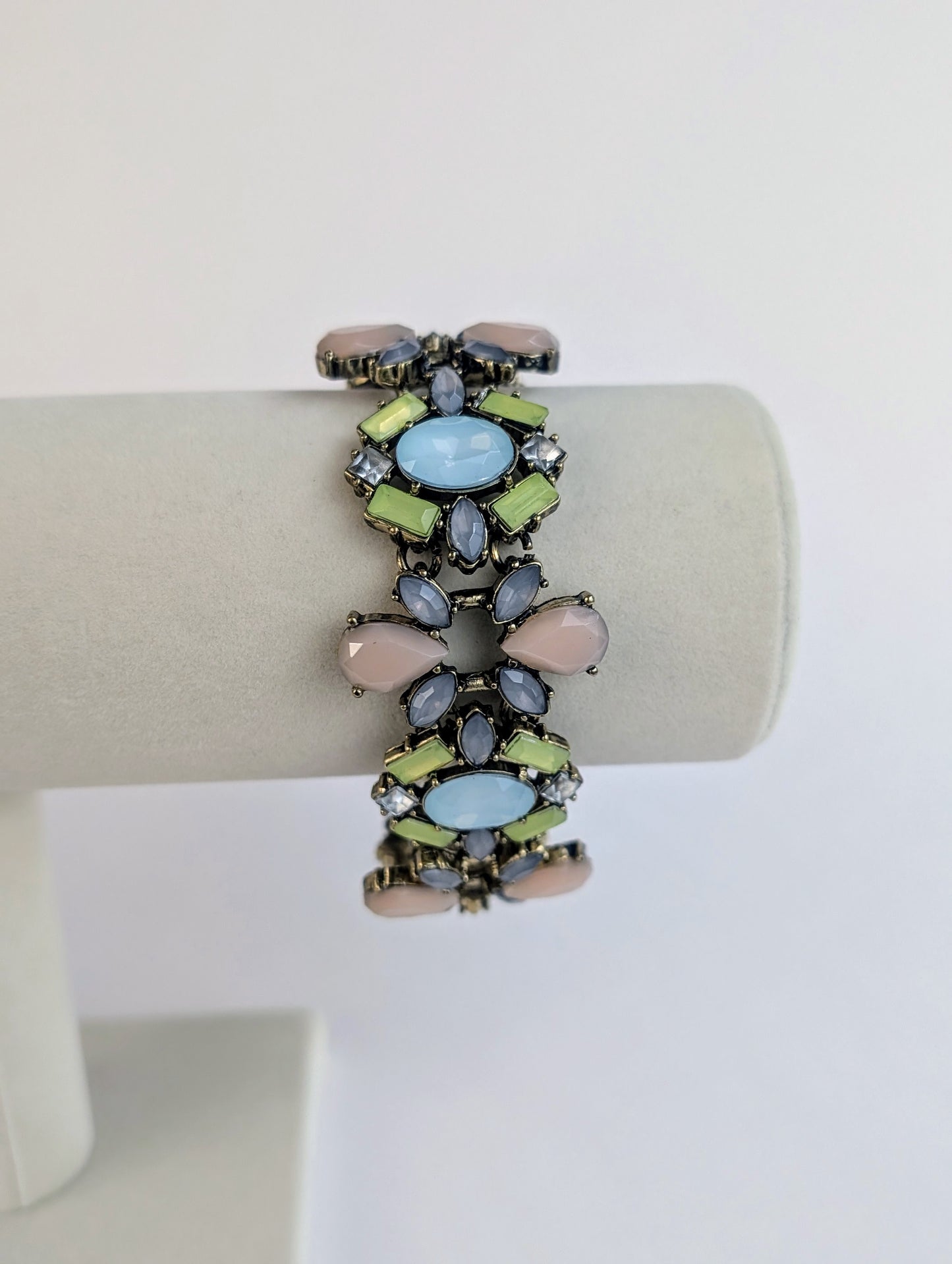 Spring Floral Bracelet