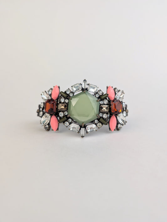 Blooming Jade Bracelet