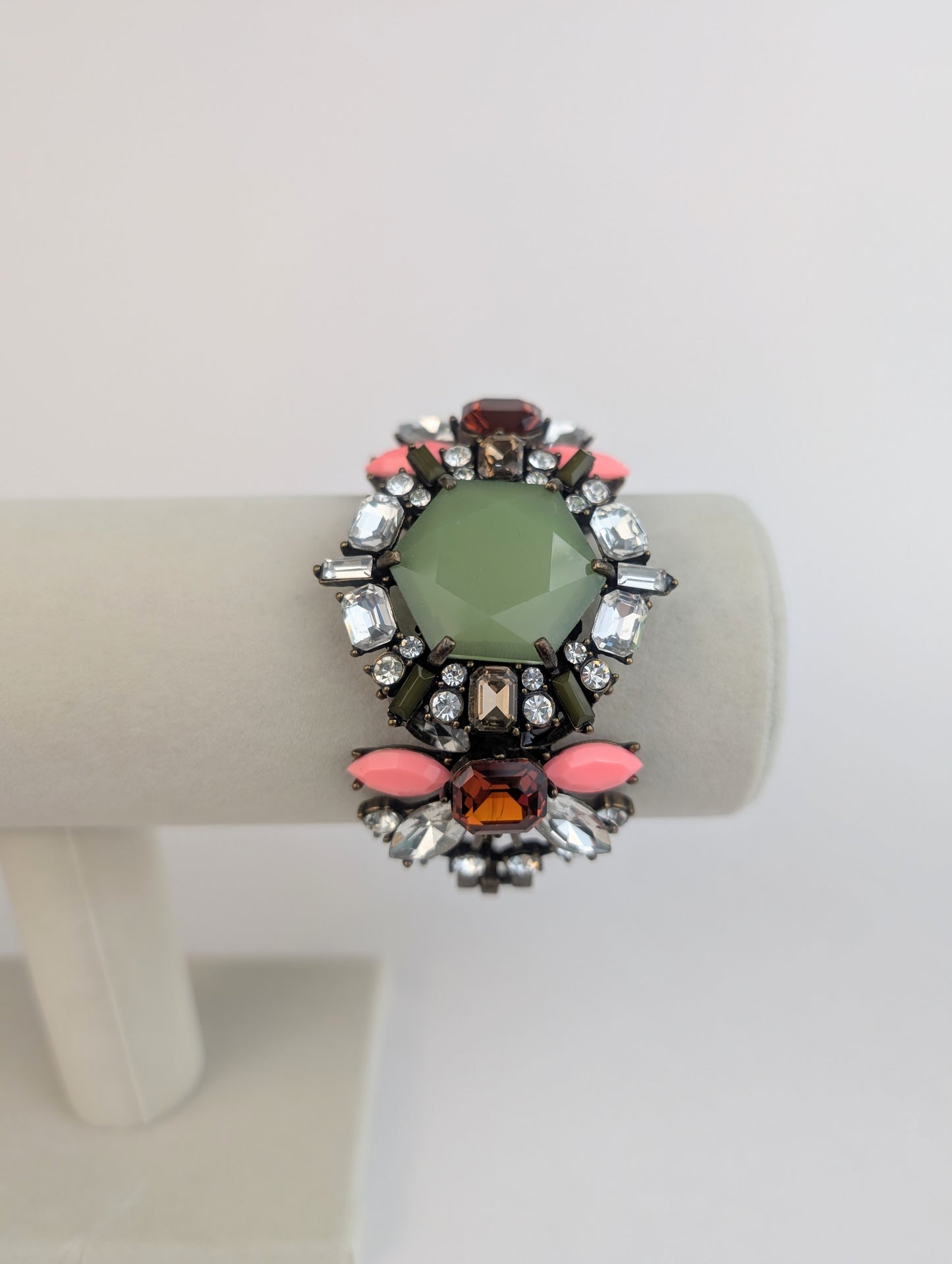 Blooming Jade Bracelet