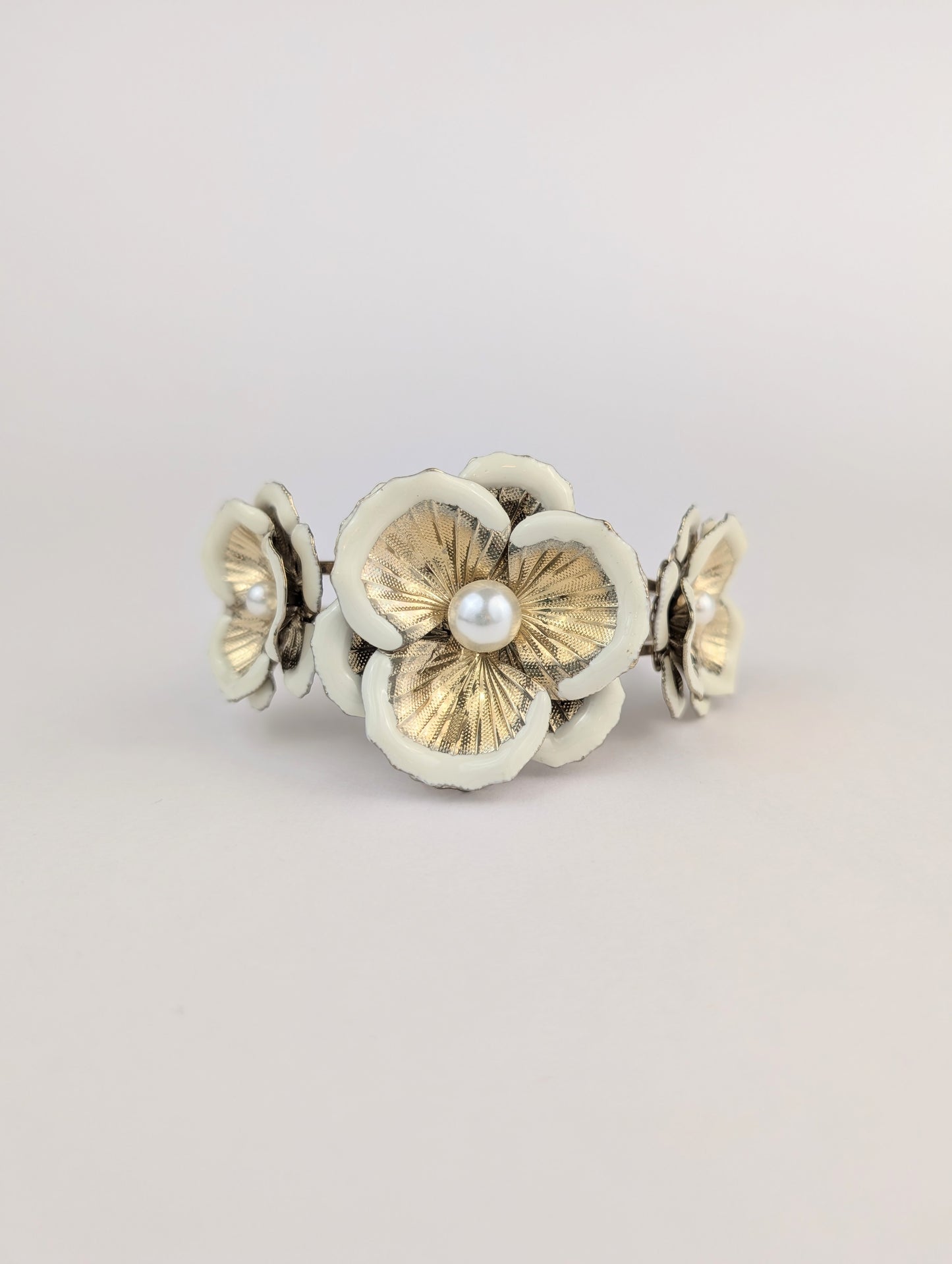 Sundrop Flower Bracelet