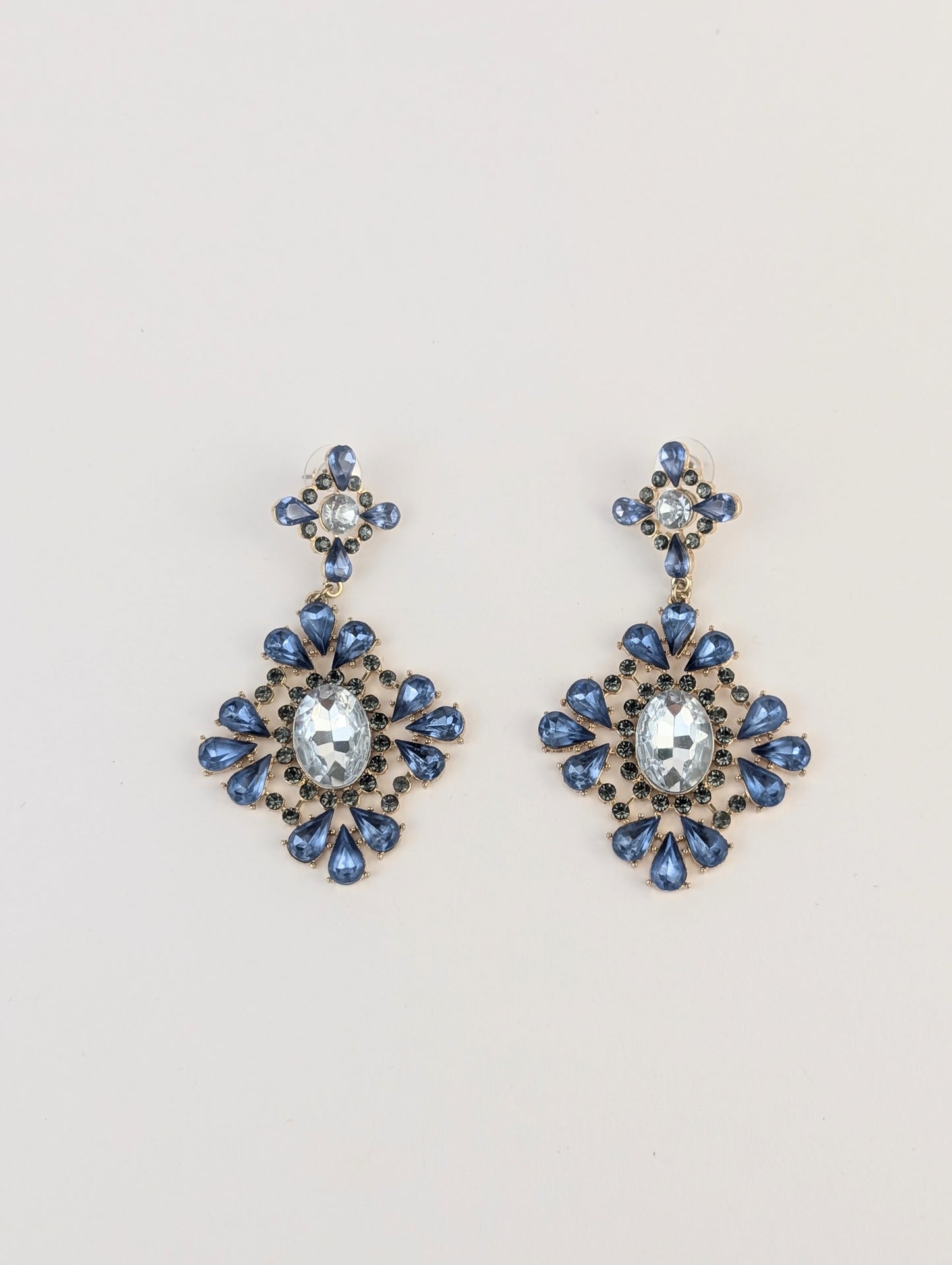 Azure Pedals Earrings