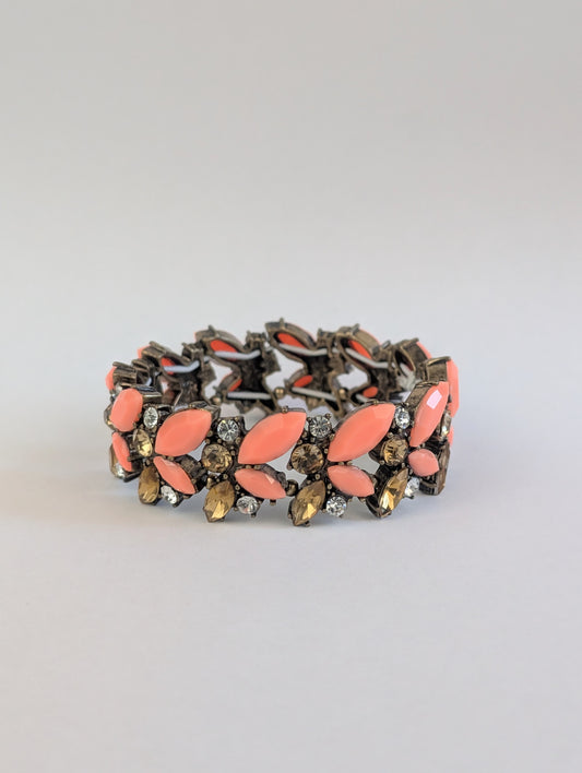 Coral Bracelet