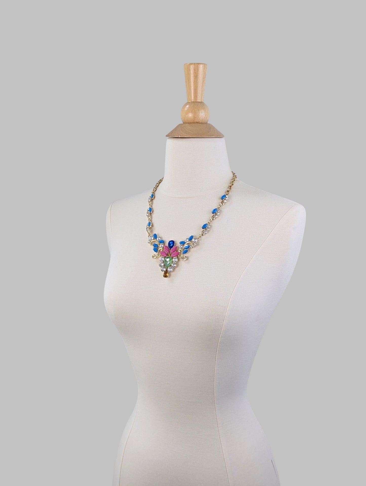 Garden Floral Necklace