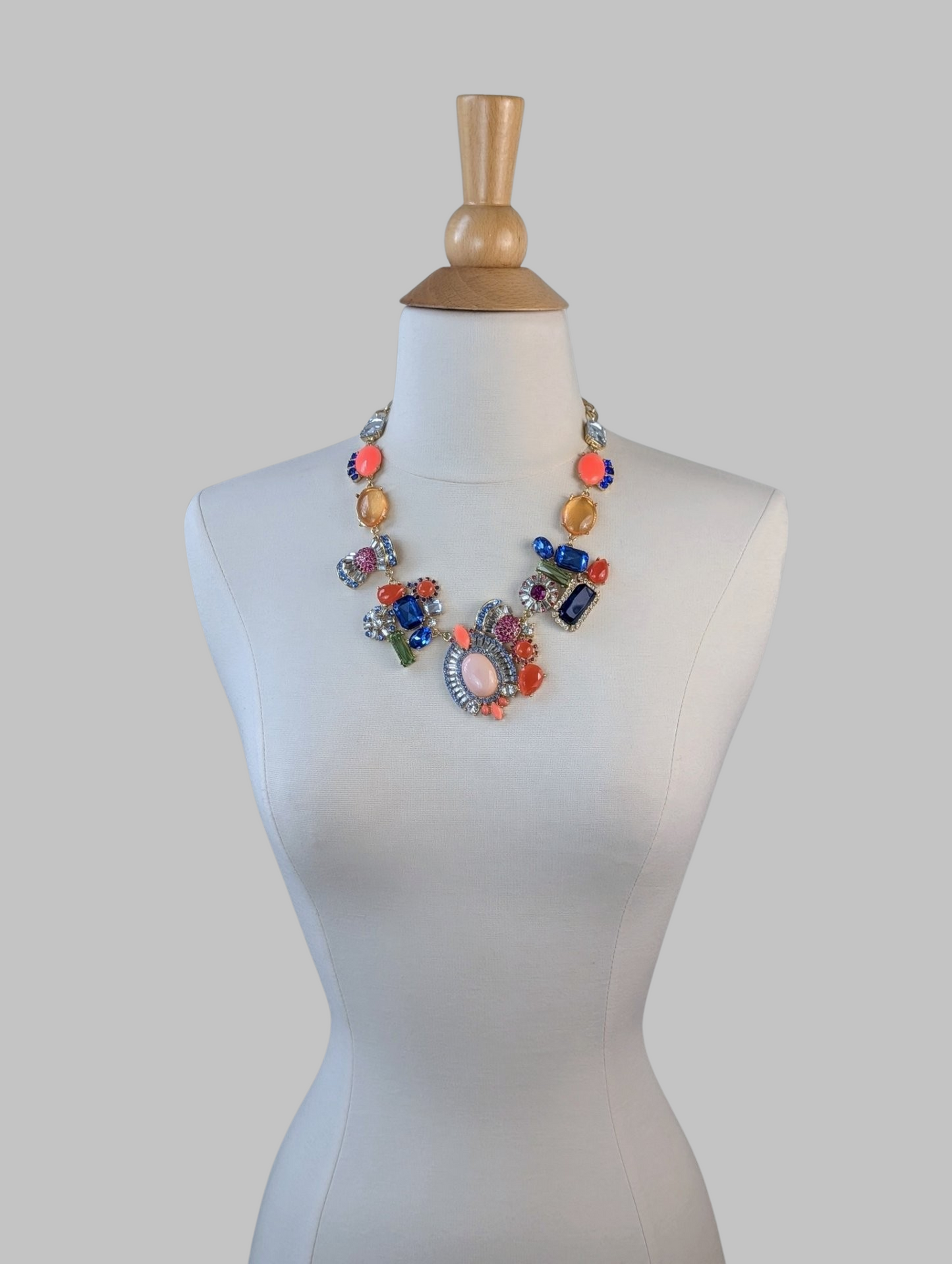 Candy Statement Necklace