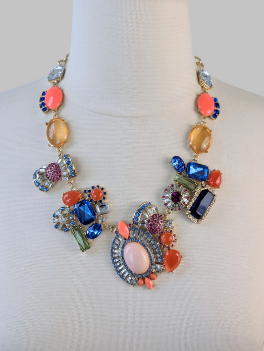 Candy Statement Necklace