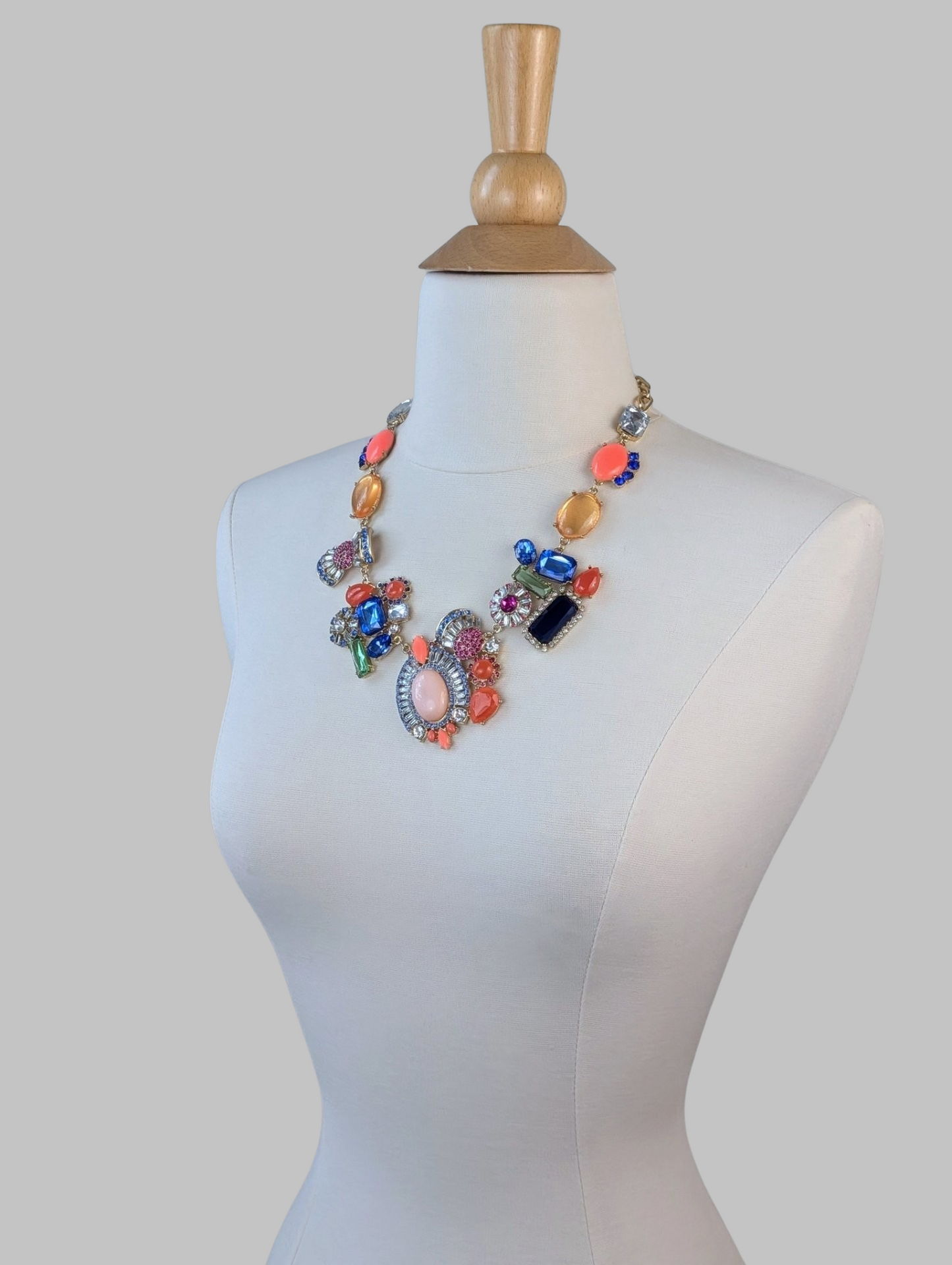 Candy Statement Necklace